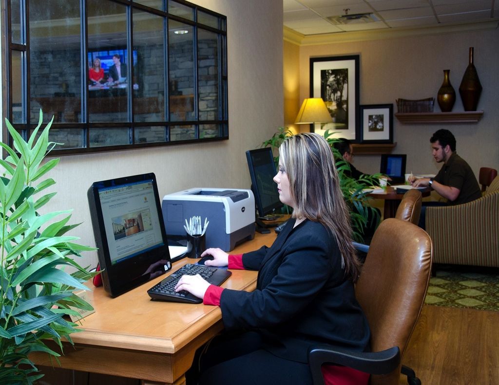 Hampton Inn Concord/Каннаполис Удобства фото