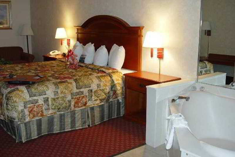 Hampton Inn Concord/Каннаполис Номер фото
